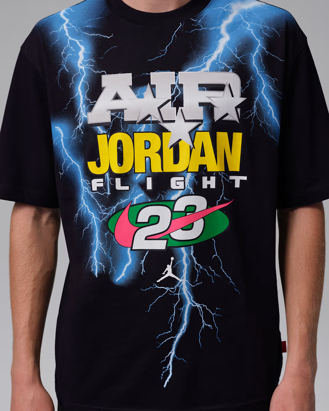 Jordan Brooklyn Men's T-Shirt