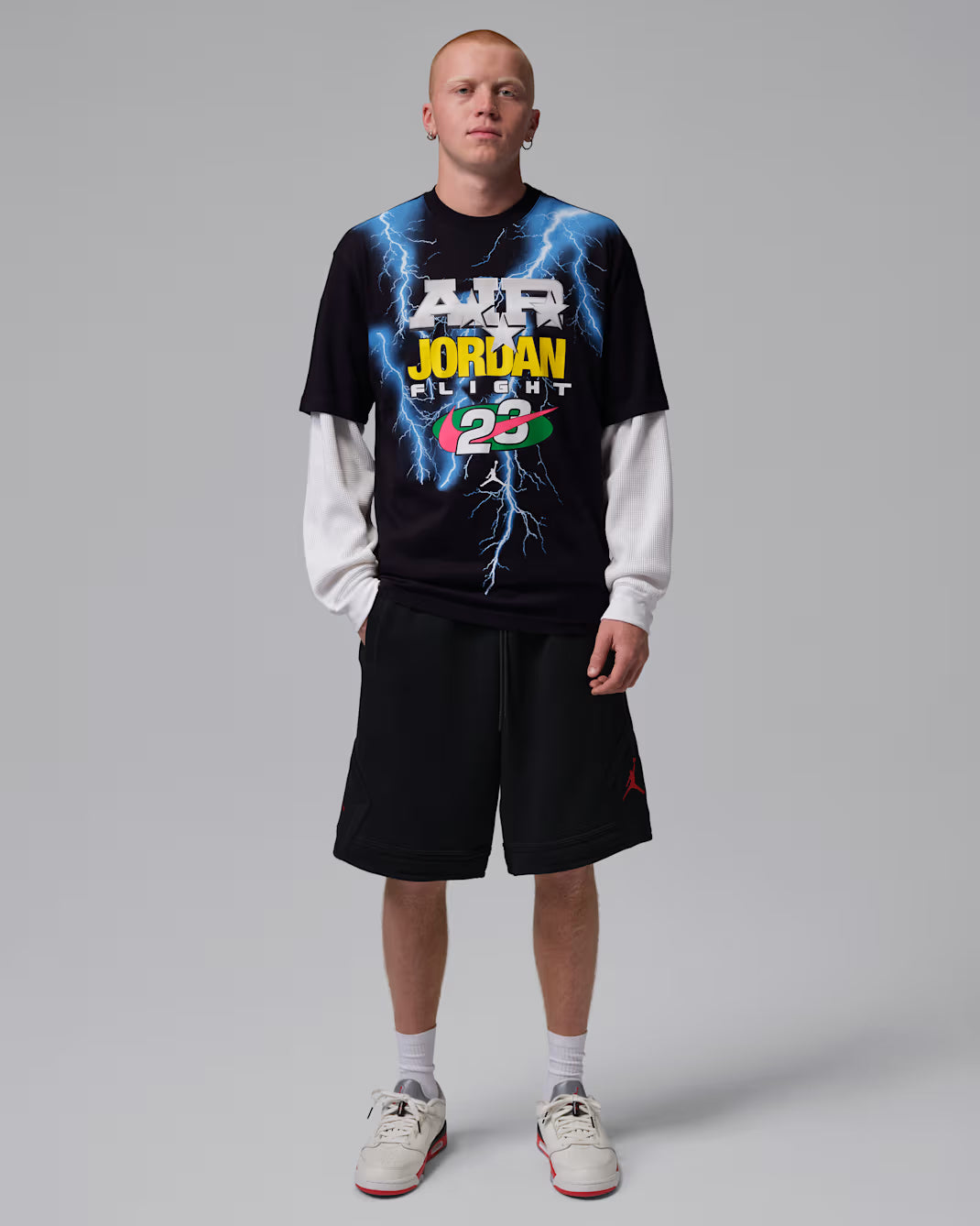 Jordan Brooklyn Men's T-Shirt