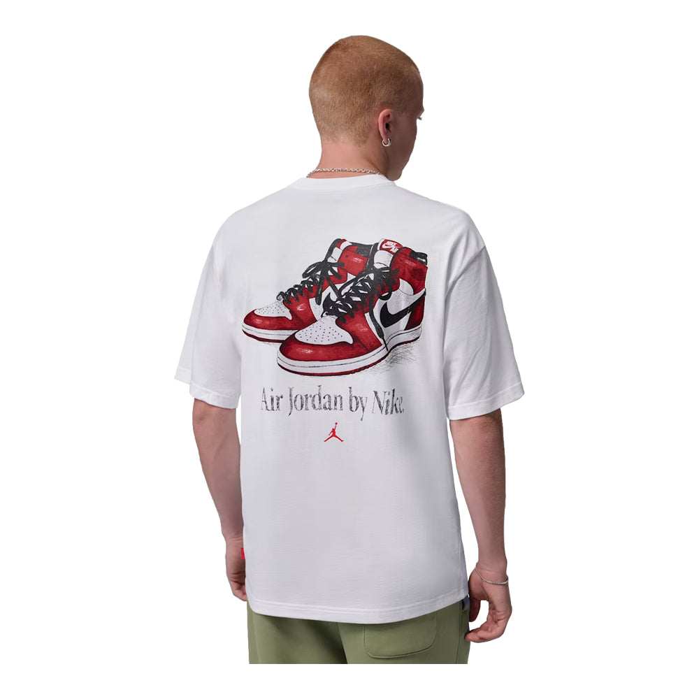 Jordan Brooklyn Men's T-Shirt