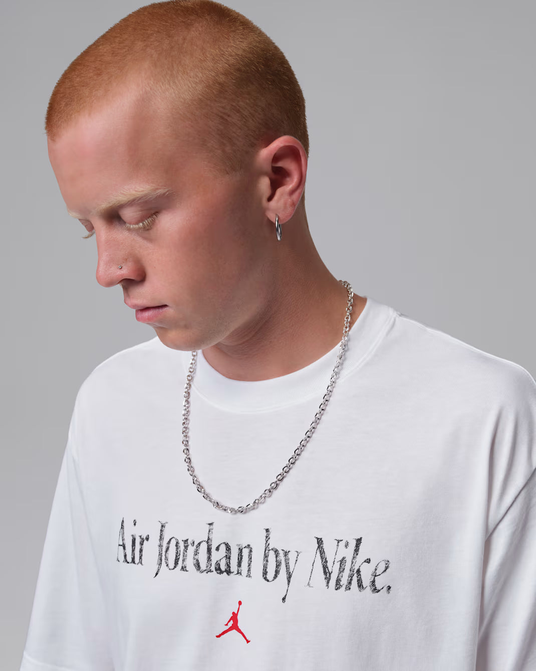 Jordan Brooklyn Men's T-Shirt