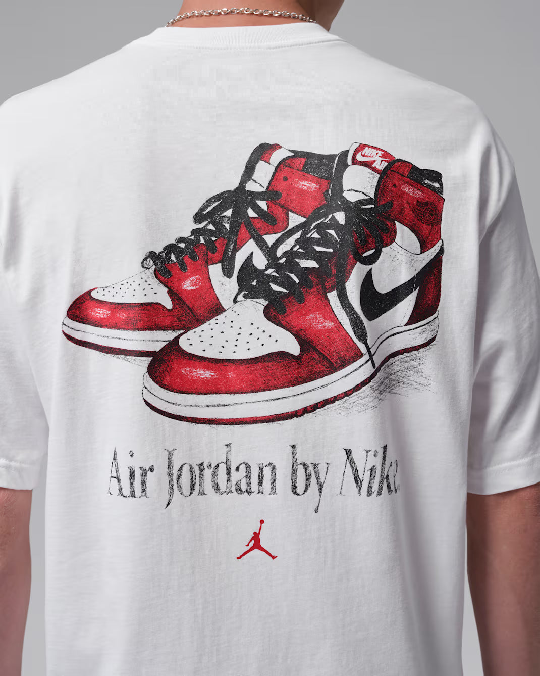 Jordan Brooklyn Men's T-Shirt