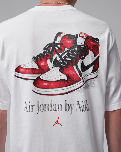 Jordan Brooklyn Men's T-Shirt
