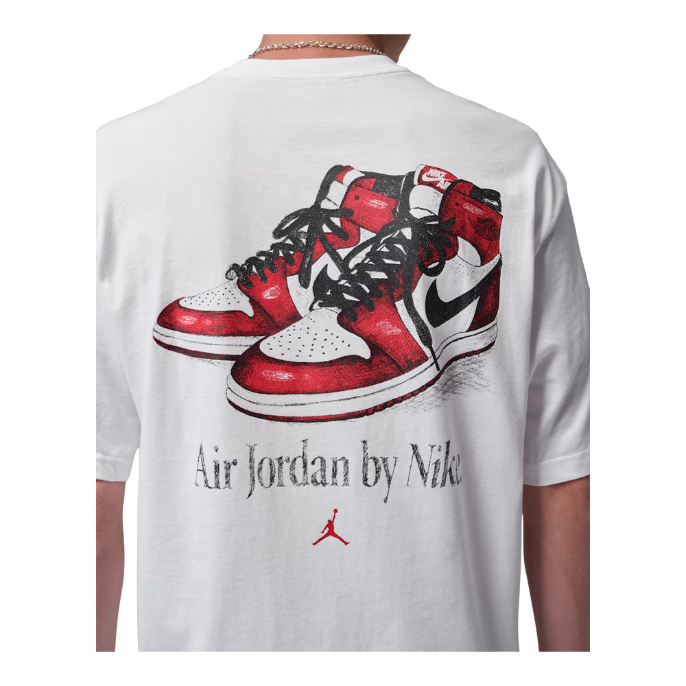 Jordan Brooklyn Men's T-Shirt