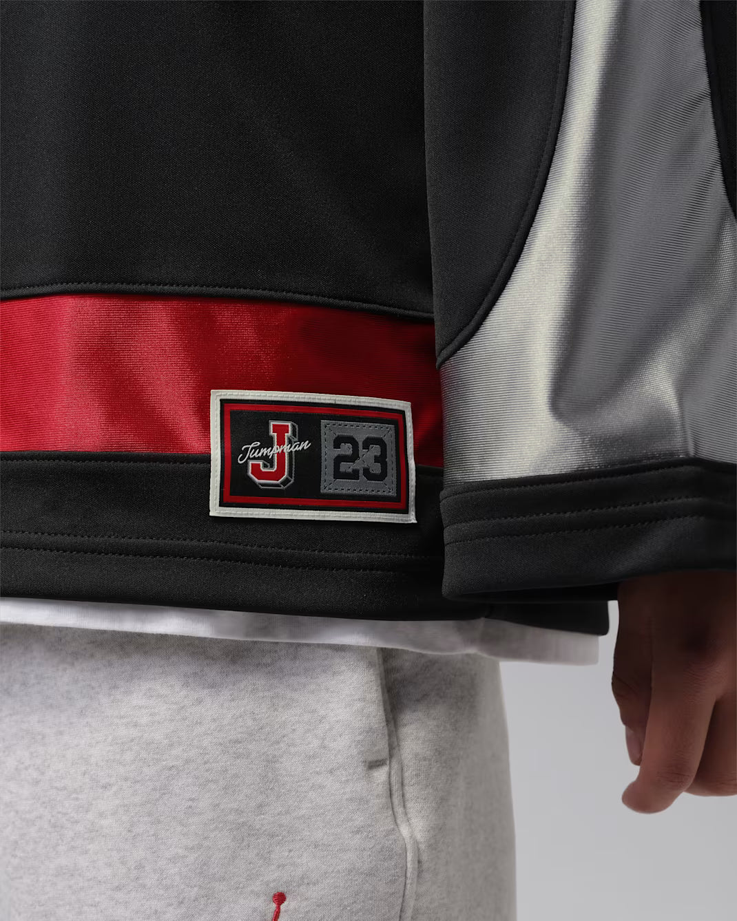 Jordan Brooklyn Men's Hockey Jersey