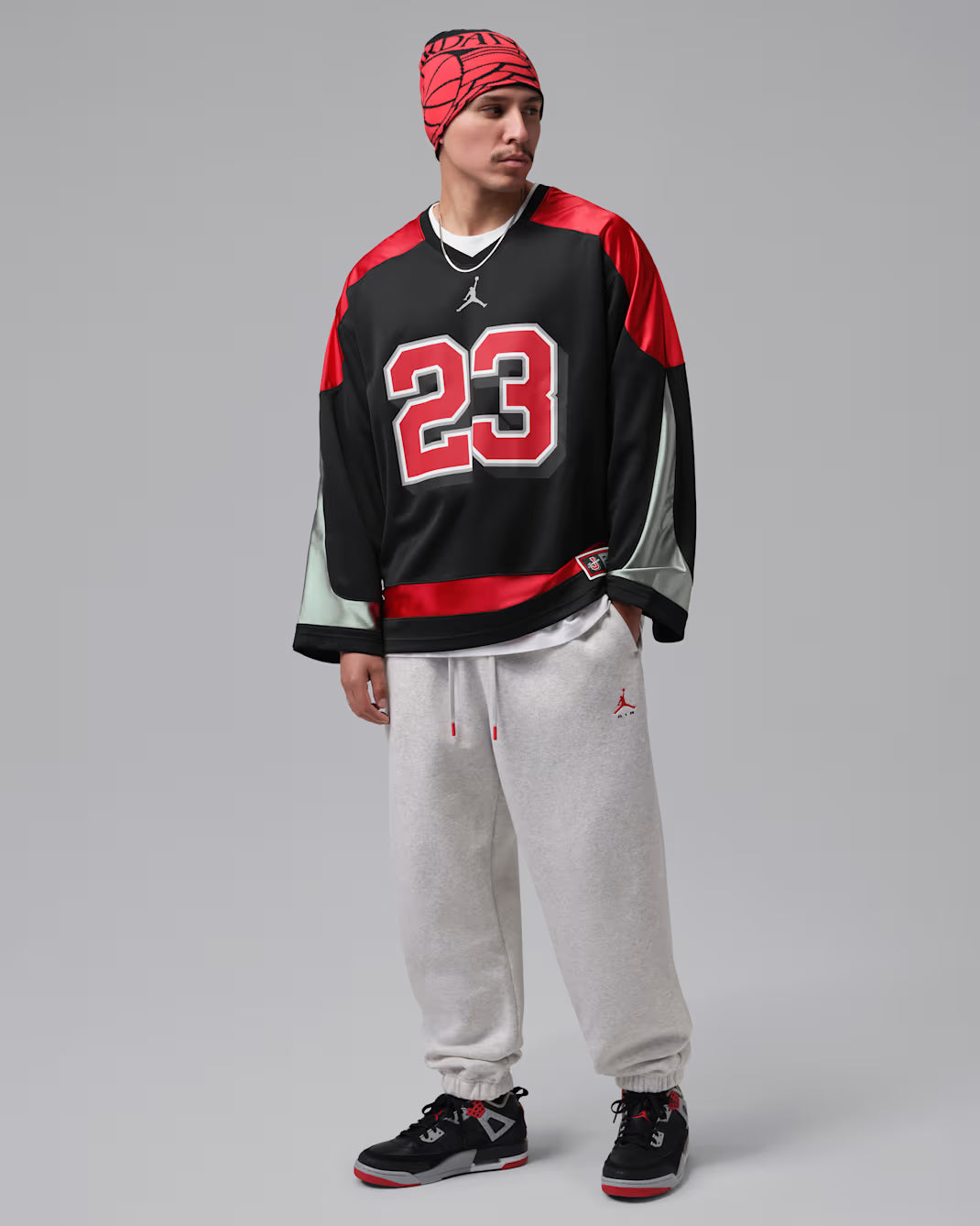 Jordan Brooklyn Men's Hockey Jersey