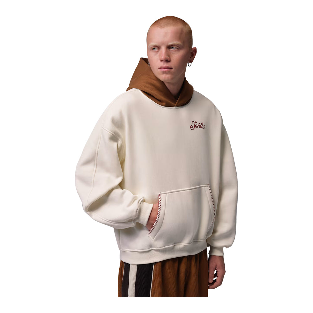 Jordan Brooklyn Fleece Men's Oversized Pullover Hoodie