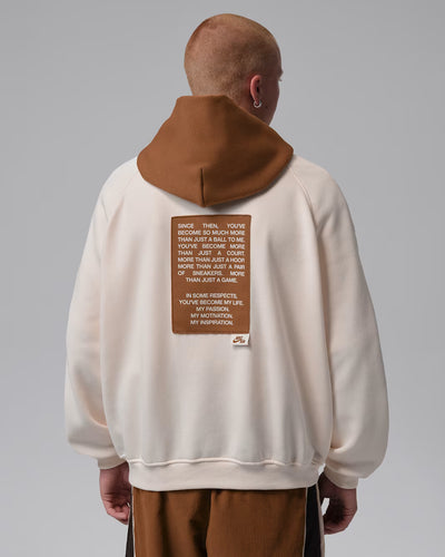 Jordan Brooklyn Fleece Men's Oversized Pullover Hoodie