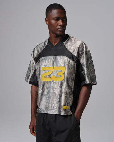 Men's Jordan Brooklyn Realtree Jersey White/Black/Bright Citron IM9869-100