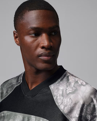 Men's Jordan Brooklyn Realtree Jersey White/Black/Bright Citron IM9869-100