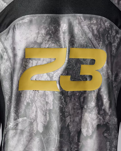 Men's Jordan Brooklyn Realtree Jersey White/Black/Bright Citron IM9869-100
