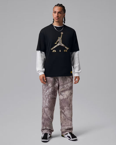 Men's Jordan Brooklyn Realtree T-Shirt Black IO0113-010