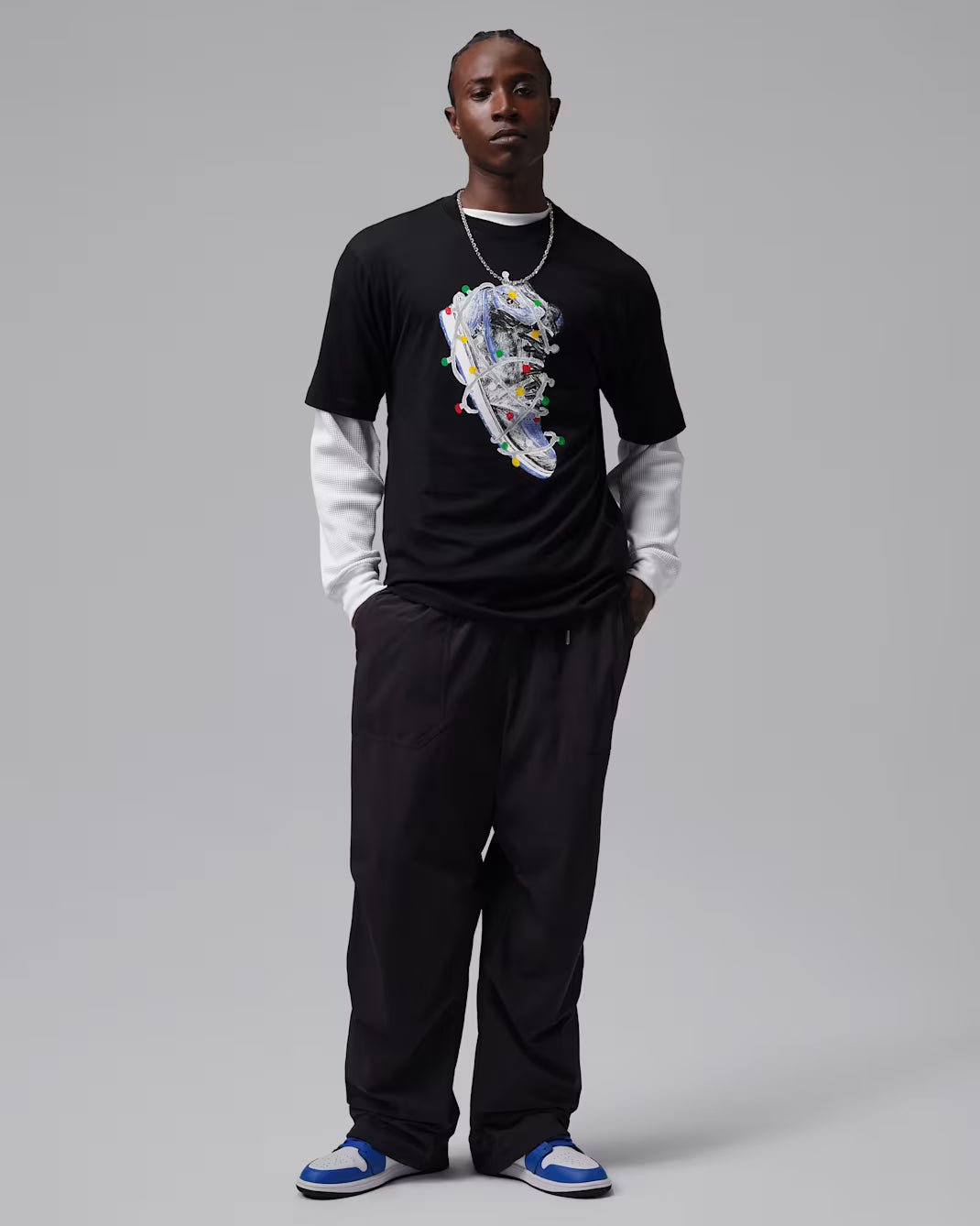Men's Jordan Brooklyn T-Shirt