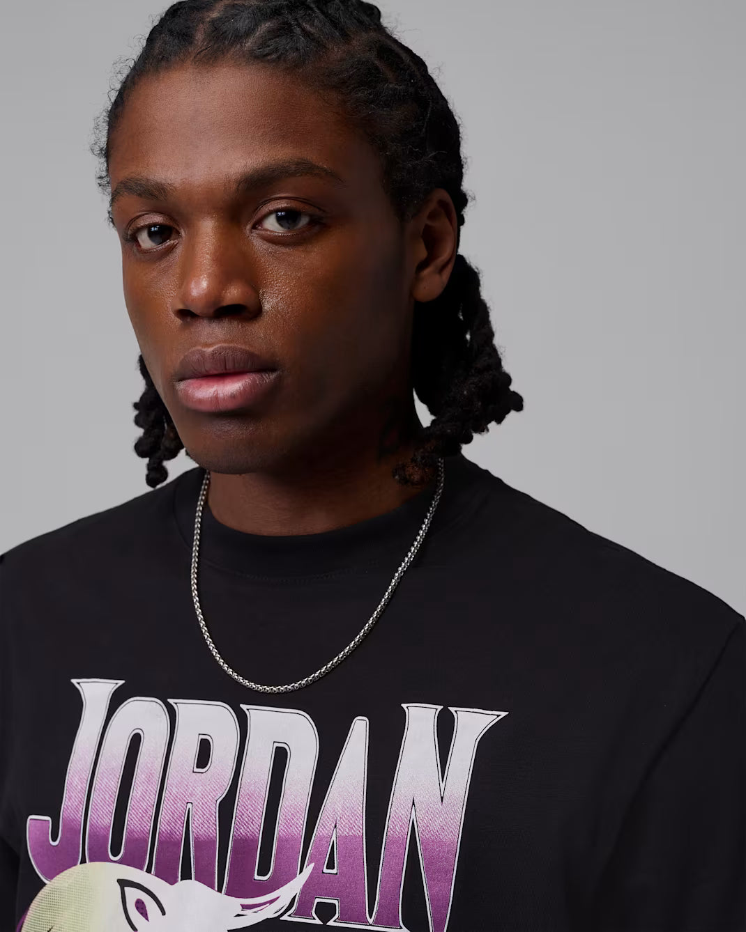 Jordan Brooklyn Men's T-Shirt