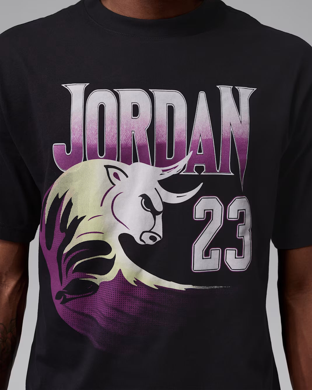 Jordan Brooklyn Men's T-Shirt