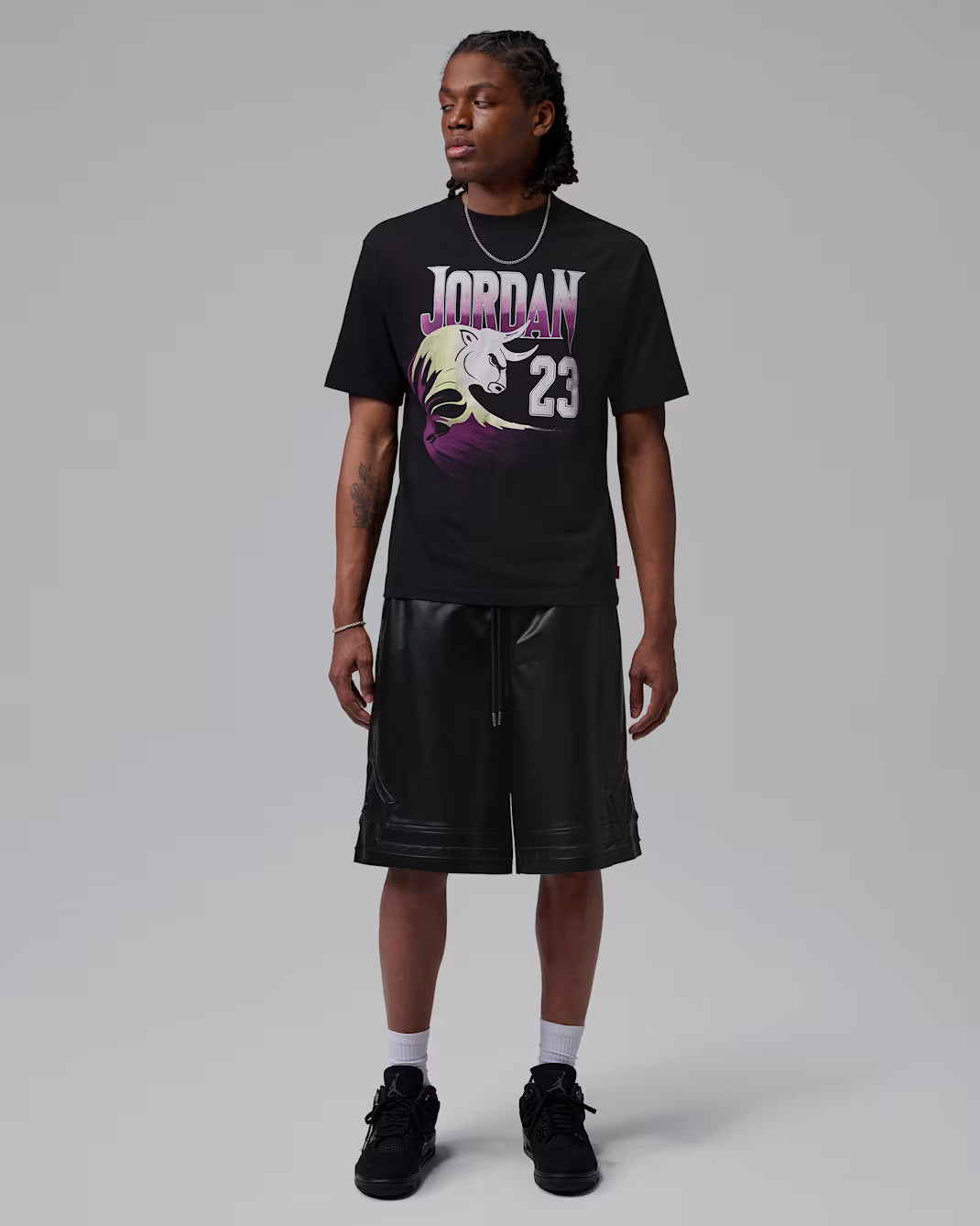 Jordan Brooklyn Men's T-Shirt