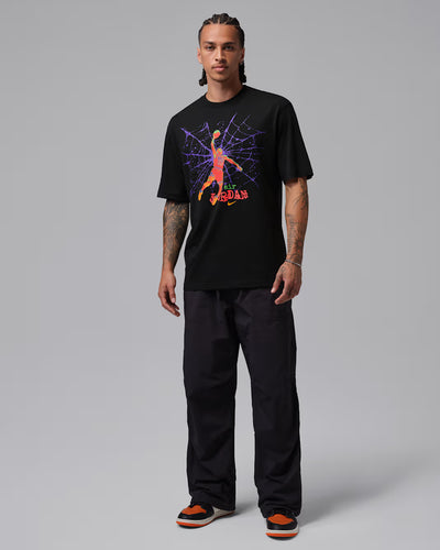 Men's Jordan Brooklyn Graphic T-Shirt Black IU1846-010
