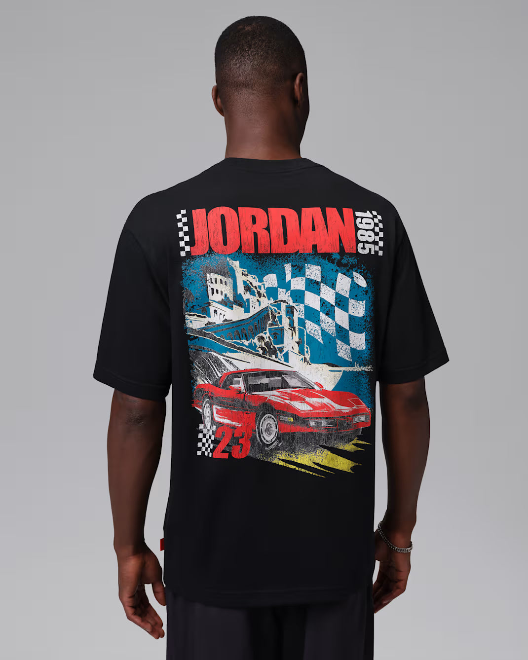 Jordan Brooklyn Men's T-Shirt