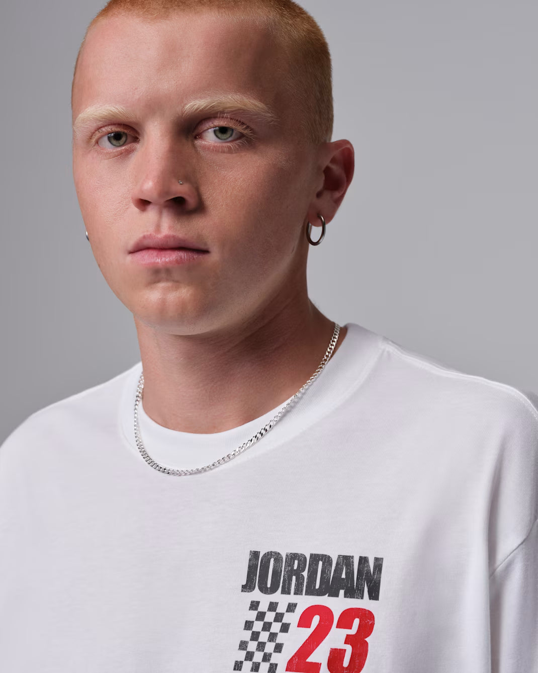 Jordan Brooklyn Men's T-Shirt