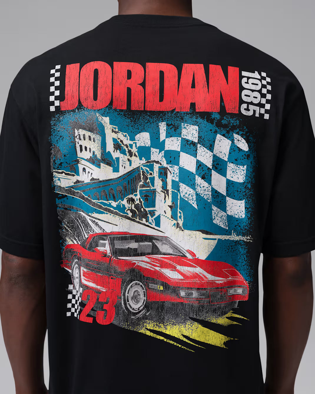 Jordan Brooklyn Men's T-Shirt