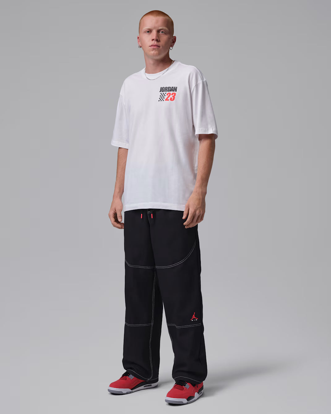 Jordan Brooklyn Men's T-Shirt