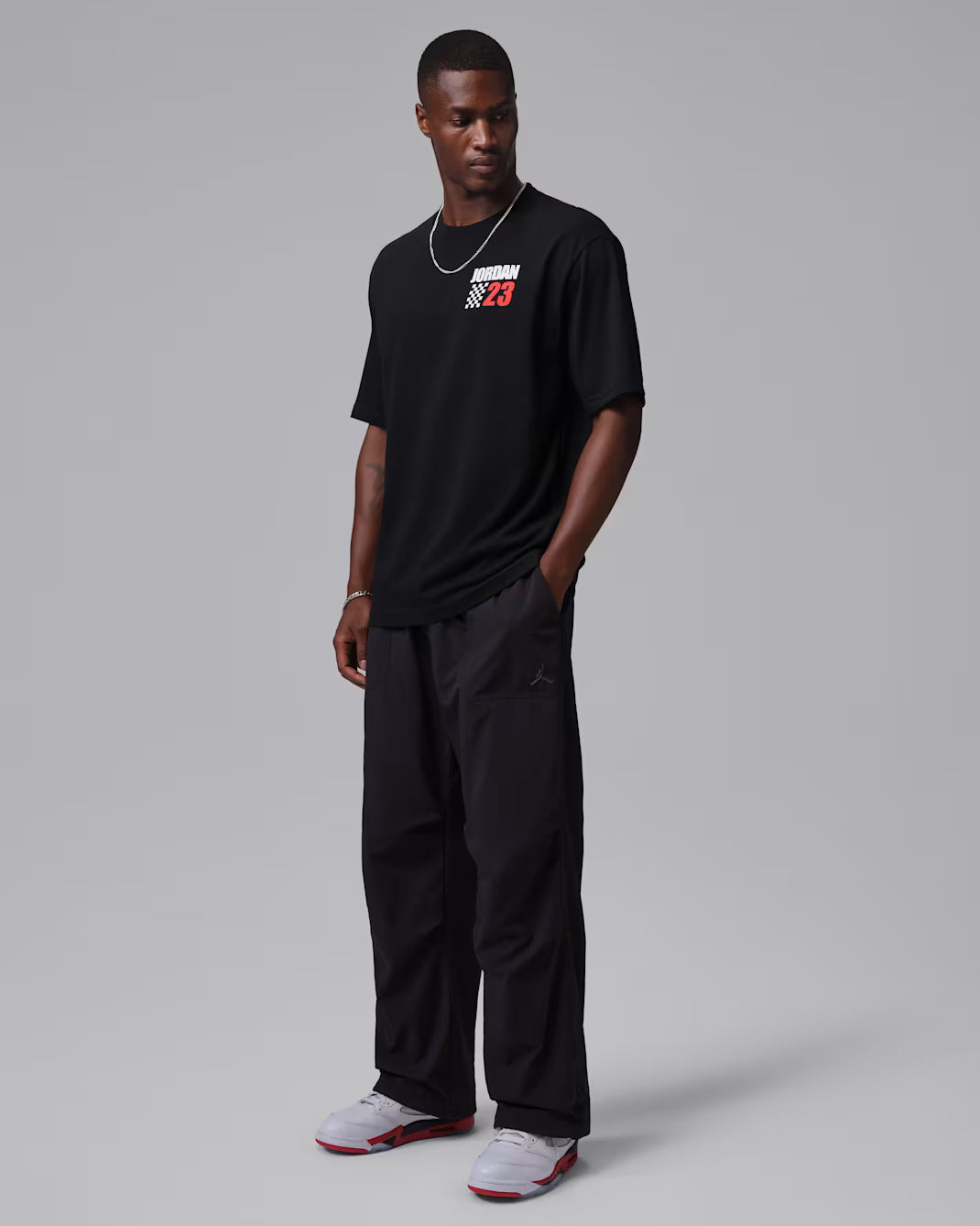 Jordan Brooklyn Men's T-Shirt
