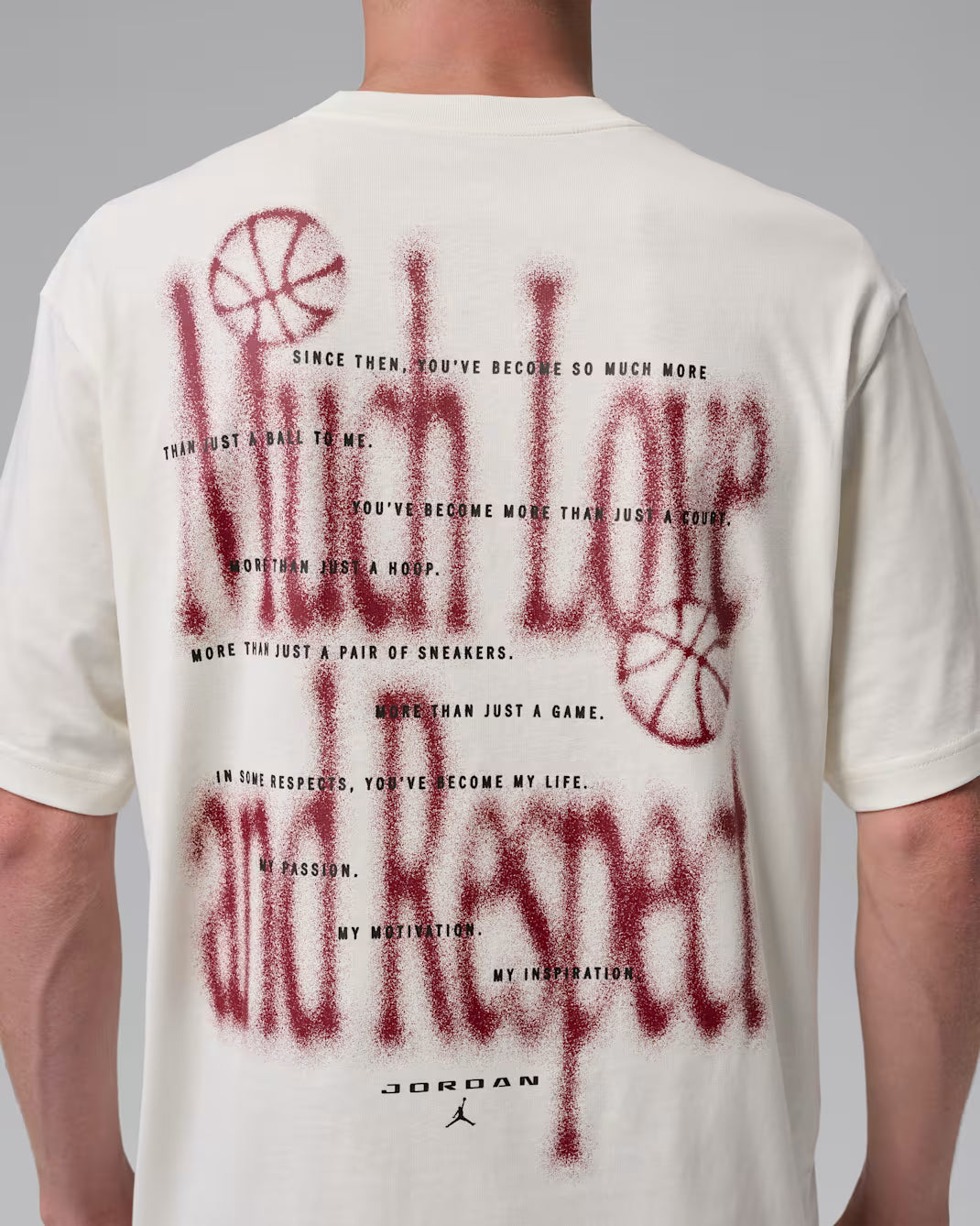 Jordan Brooklyn Men's T-Shirt