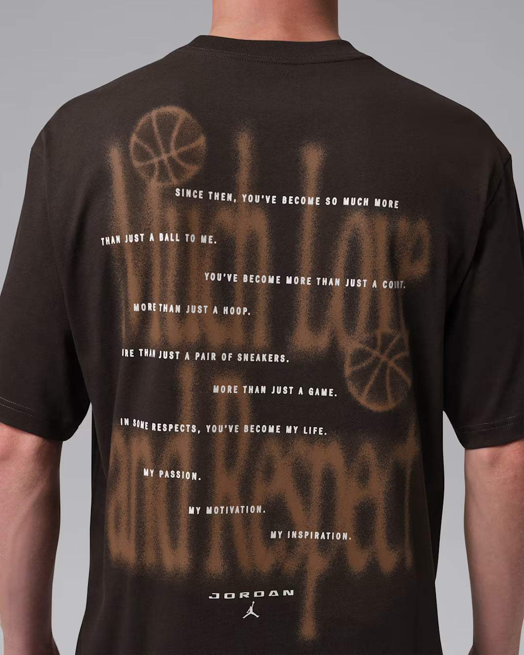 Jordan Brooklyn Men's T-Shirt
