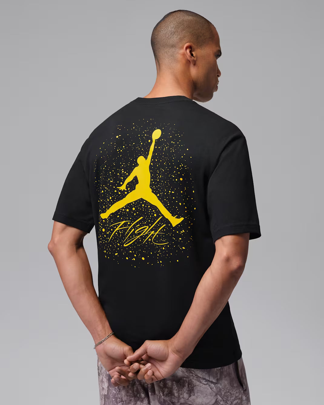 Jordan Brooklyn Men's T-Shirt