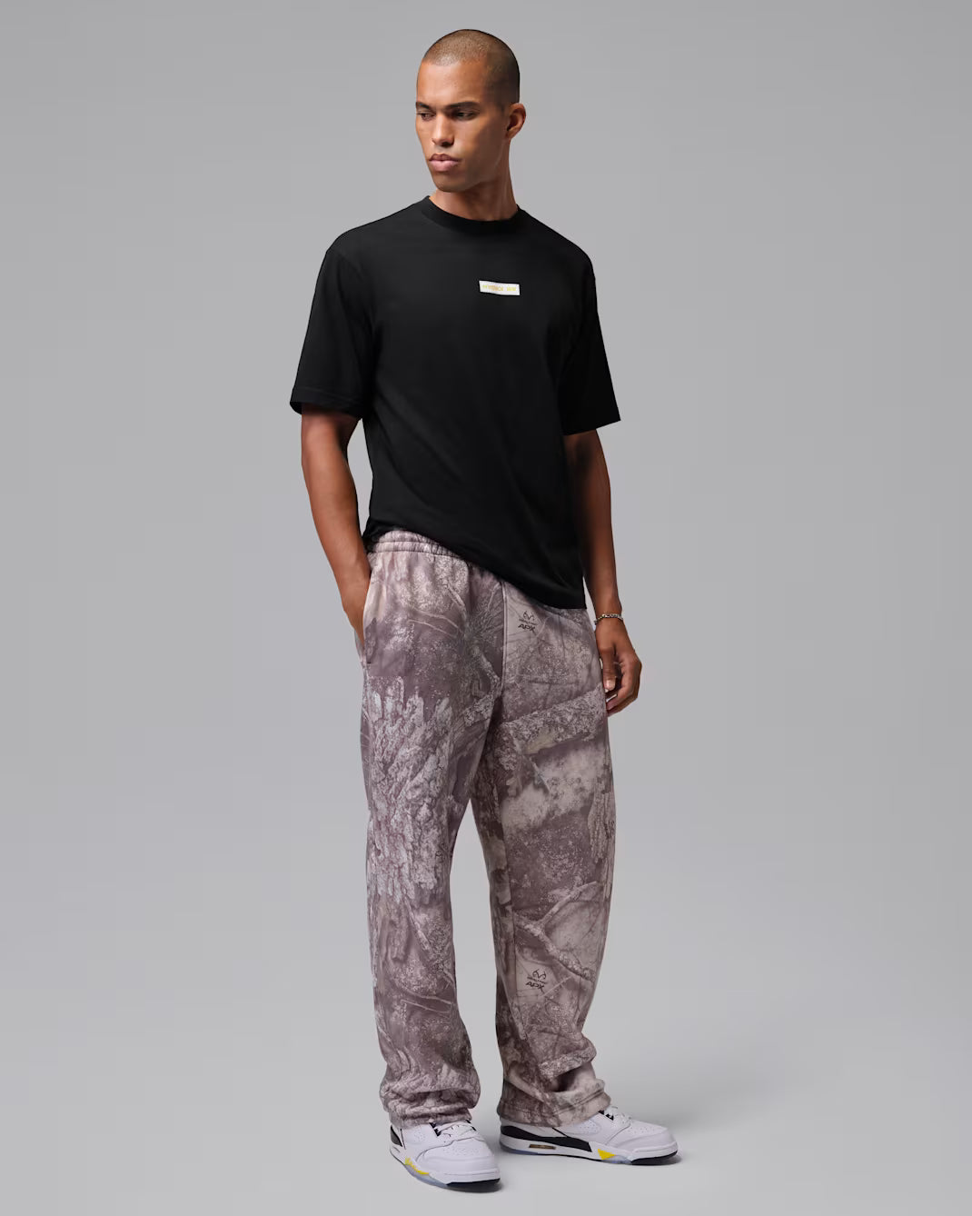 Jordan Brooklyn Men's T-Shirt