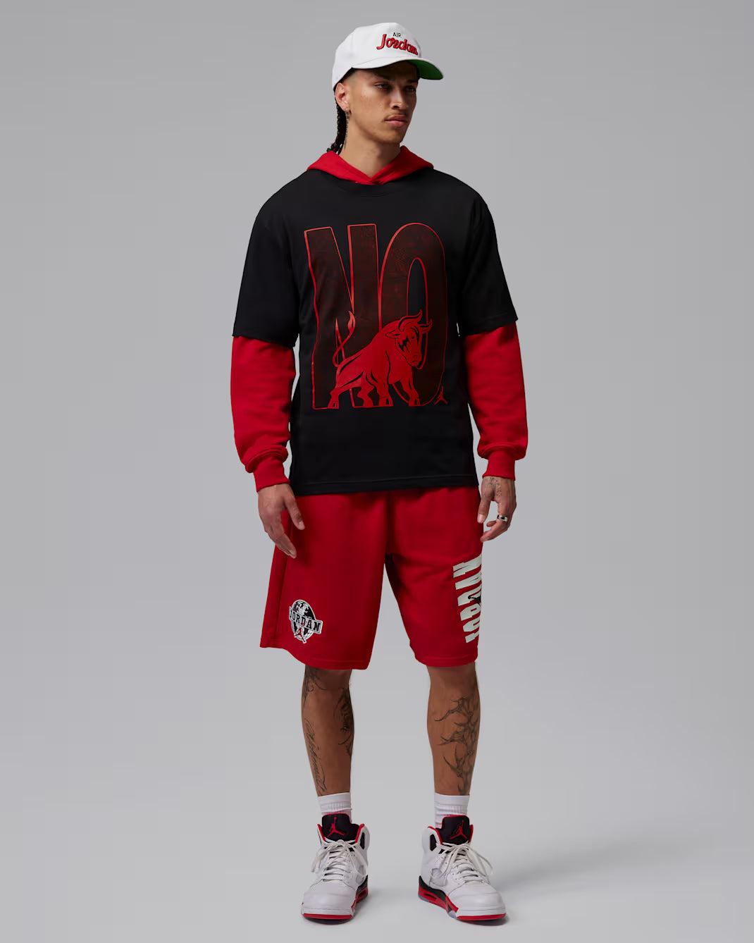 Jordan Brooklyn Men's T-Shirt