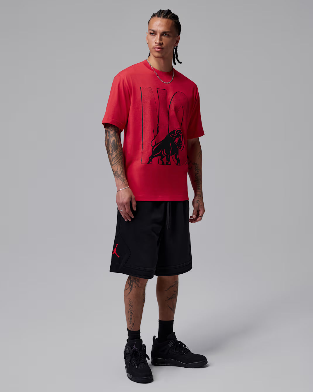 Jordan Brooklyn Men's T-Shirt