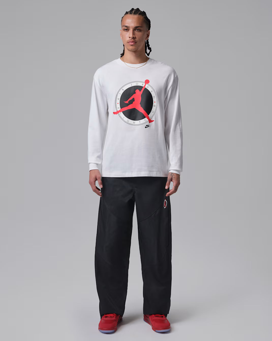 Jordan Flight Club Men's Twill Pants