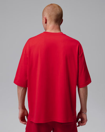 Jordan Flight Essentials Men's Oversized T-Shirt