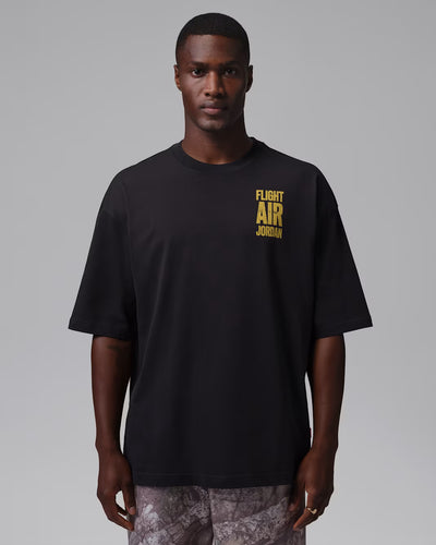 Men's Jordan Flight T-Shirt Black IU1834-045