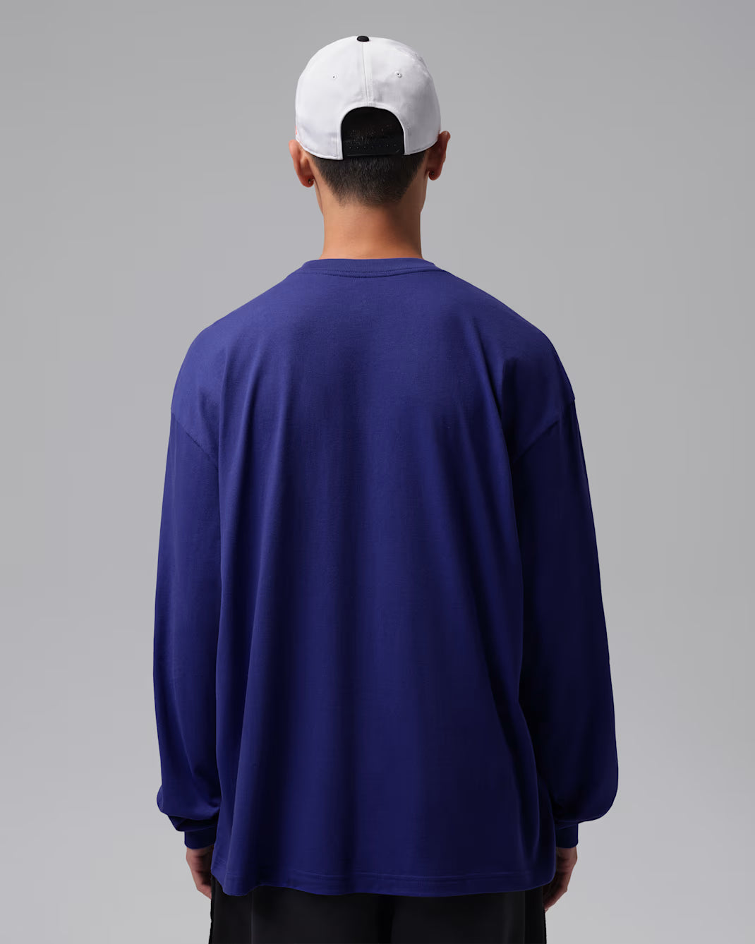 Jordan Flight Men's Long-Sleeved Graphic T-Shirt