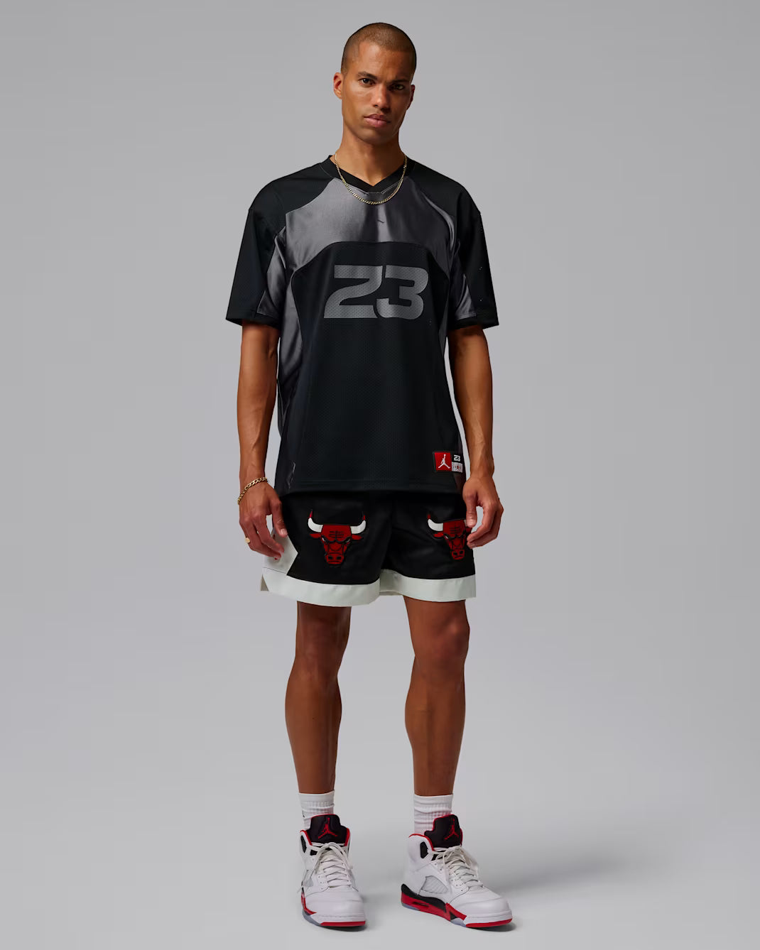 Jordan Flight Men's Jersey Top