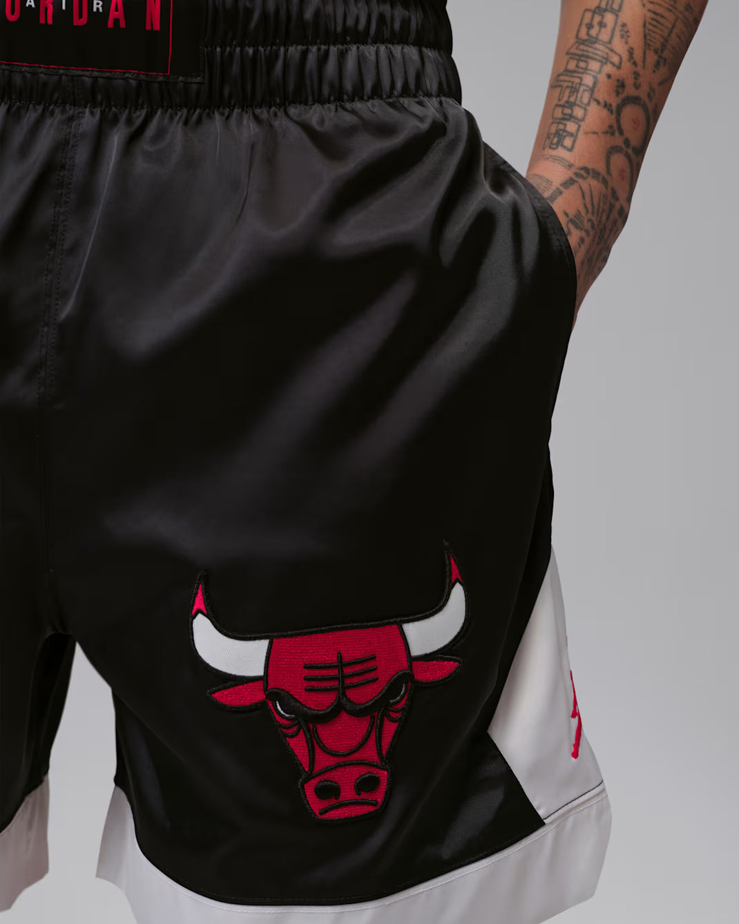 Jordan Flight Men's Muay Thai Shorts