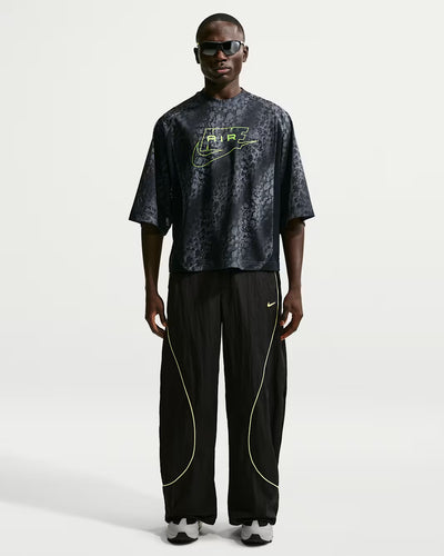 Nike Air Men's All-Over-Print Mesh Jersey
