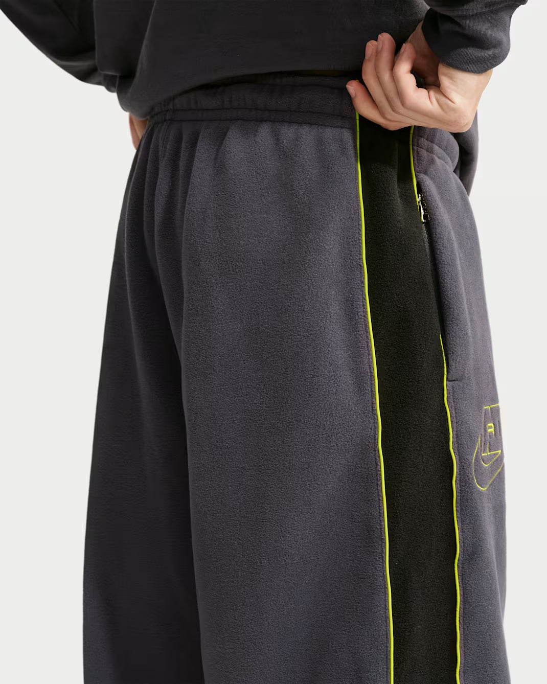 Nike Air Polartec Men's Therma-FIT Open-Hem Pants