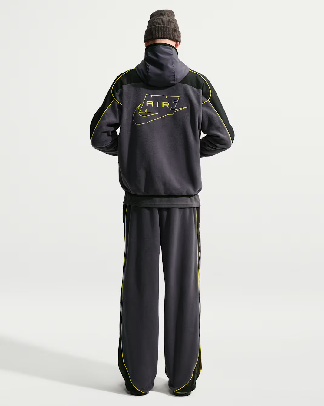 Nike Air Polartec Men's Therma-FIT Open-Hem Pants