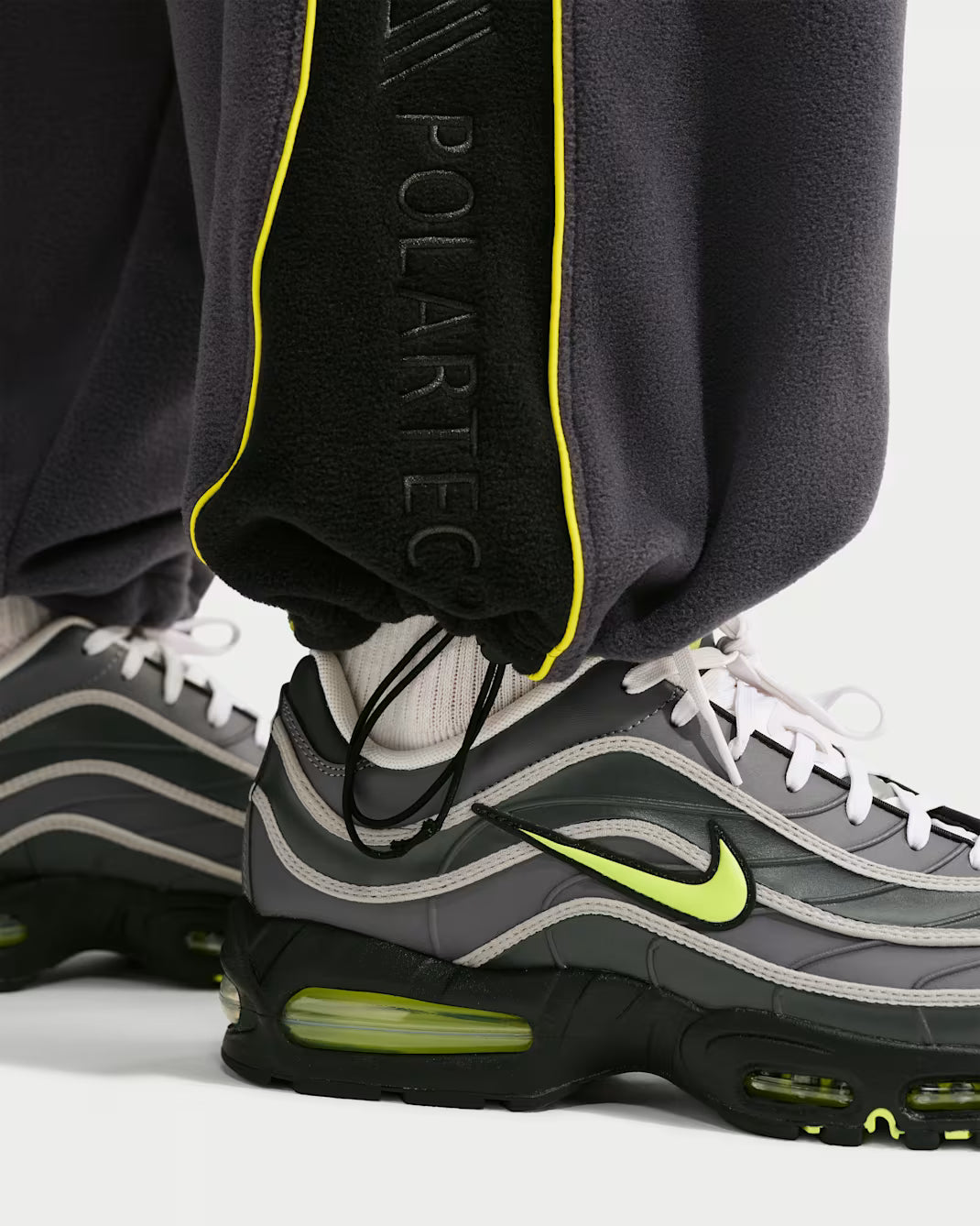 Nike Air Polartec Men's Therma-FIT Open-Hem Pants