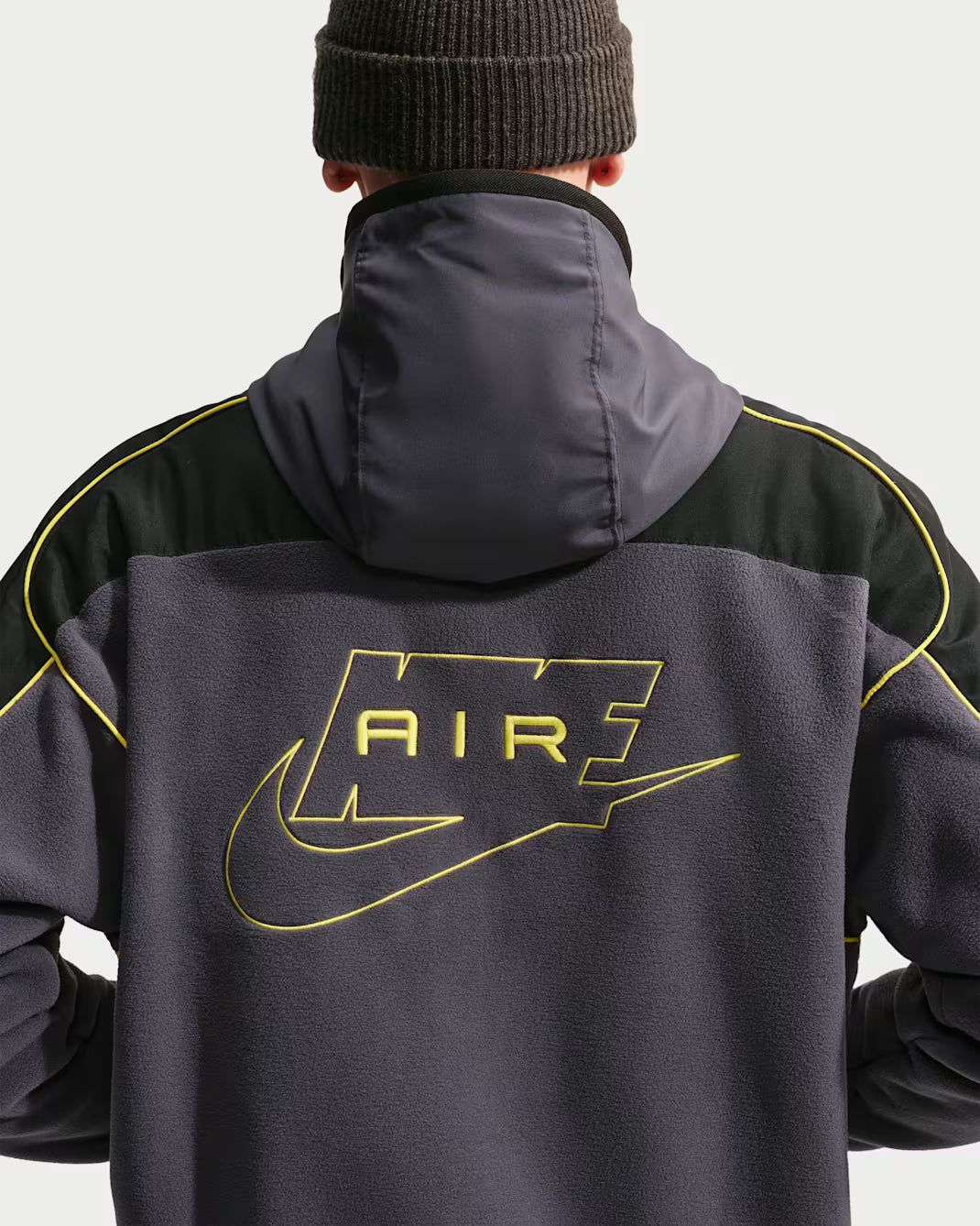 Nike Air Polartec Men's Therma-FIT Track Jacket