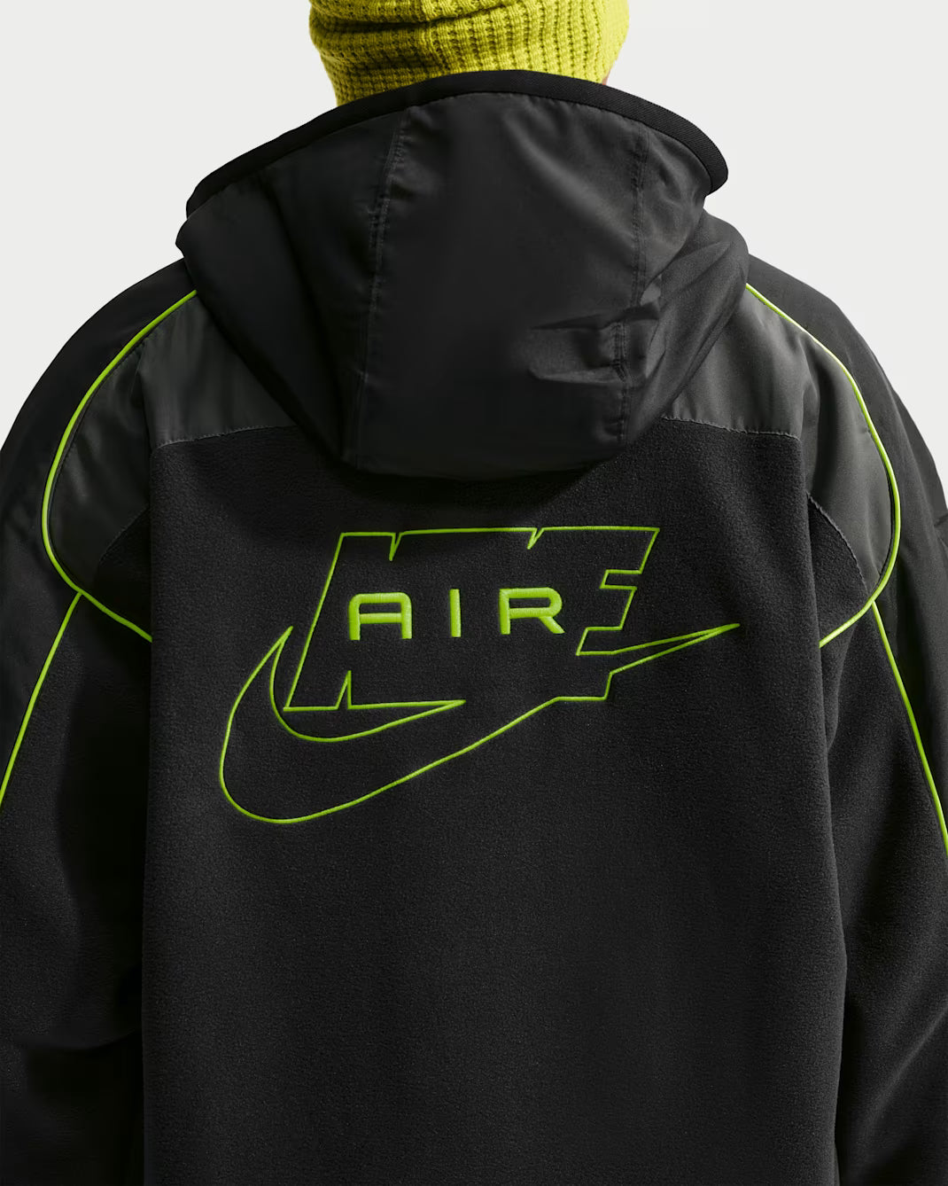 Nike Air Polartec Men's Therma-FIT Track Jacket