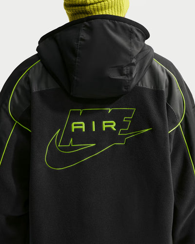 Nike Air Polartec Men's Therma-FIT Track Jacket