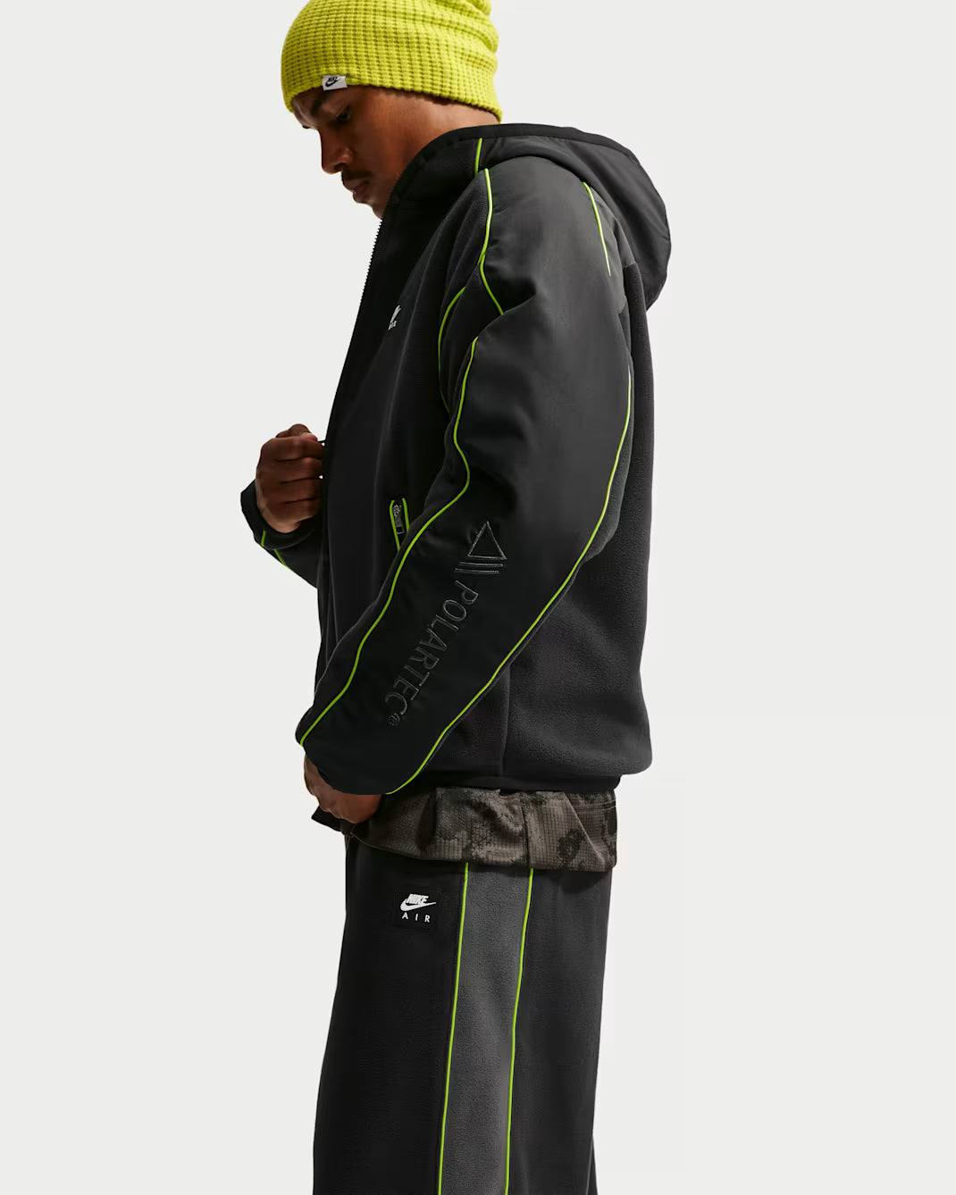 Nike Air Polartec Men's Therma-FIT Track Jacket