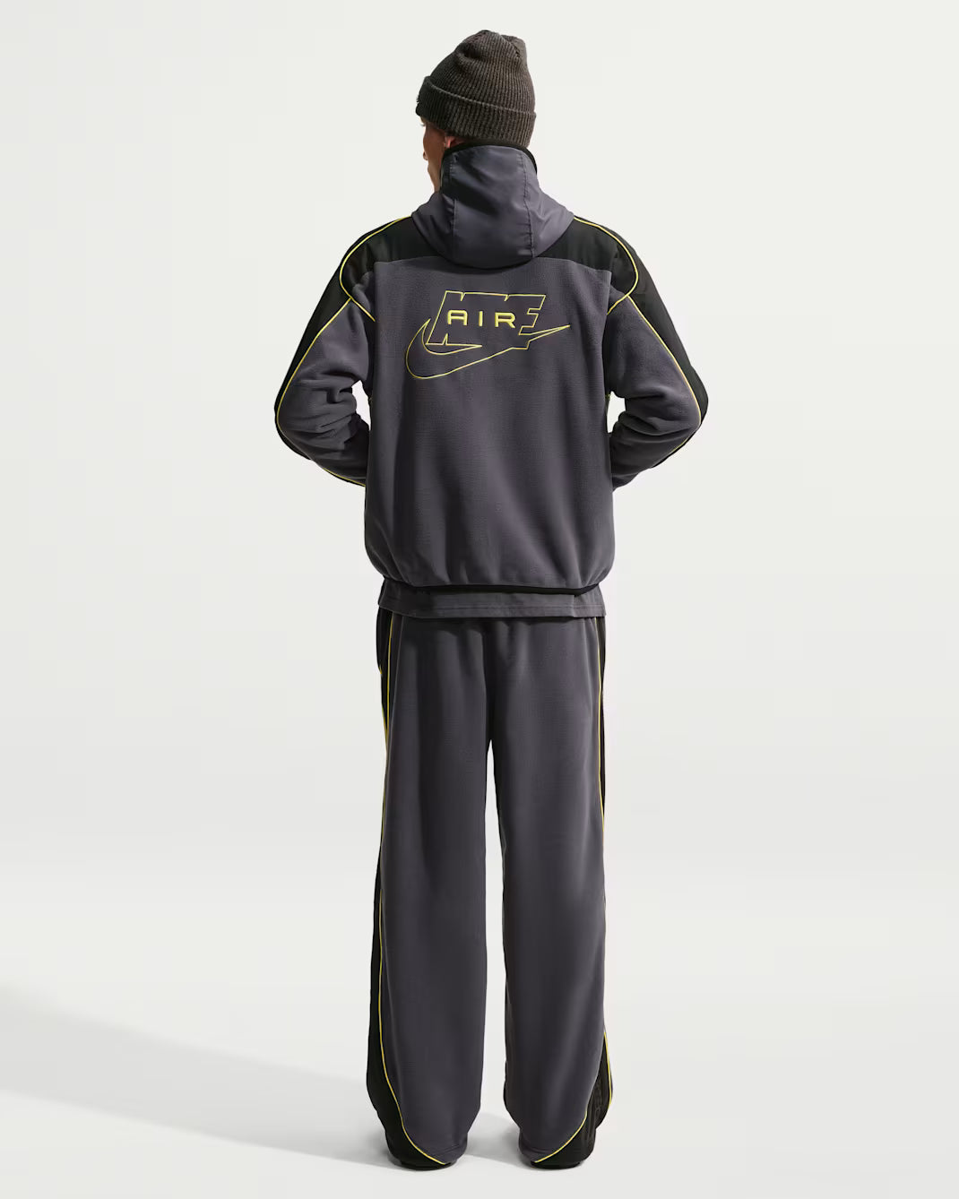 Nike Air Polartec Men's Therma-FIT Track Jacket