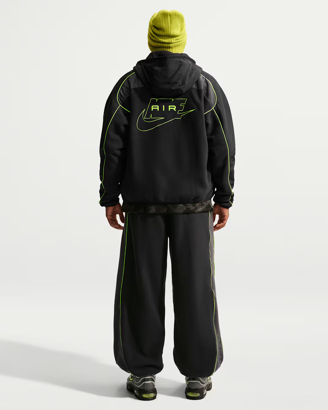 Nike Air Polartec Men's Therma-FIT Track Jacket