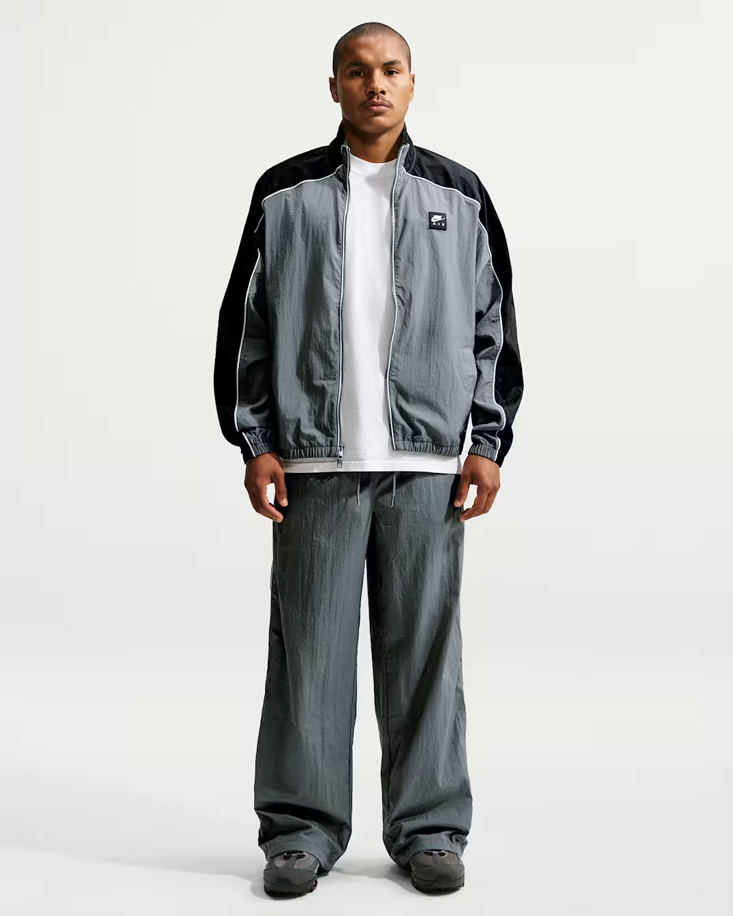 Nike Air Men's Woven Track Jacket
