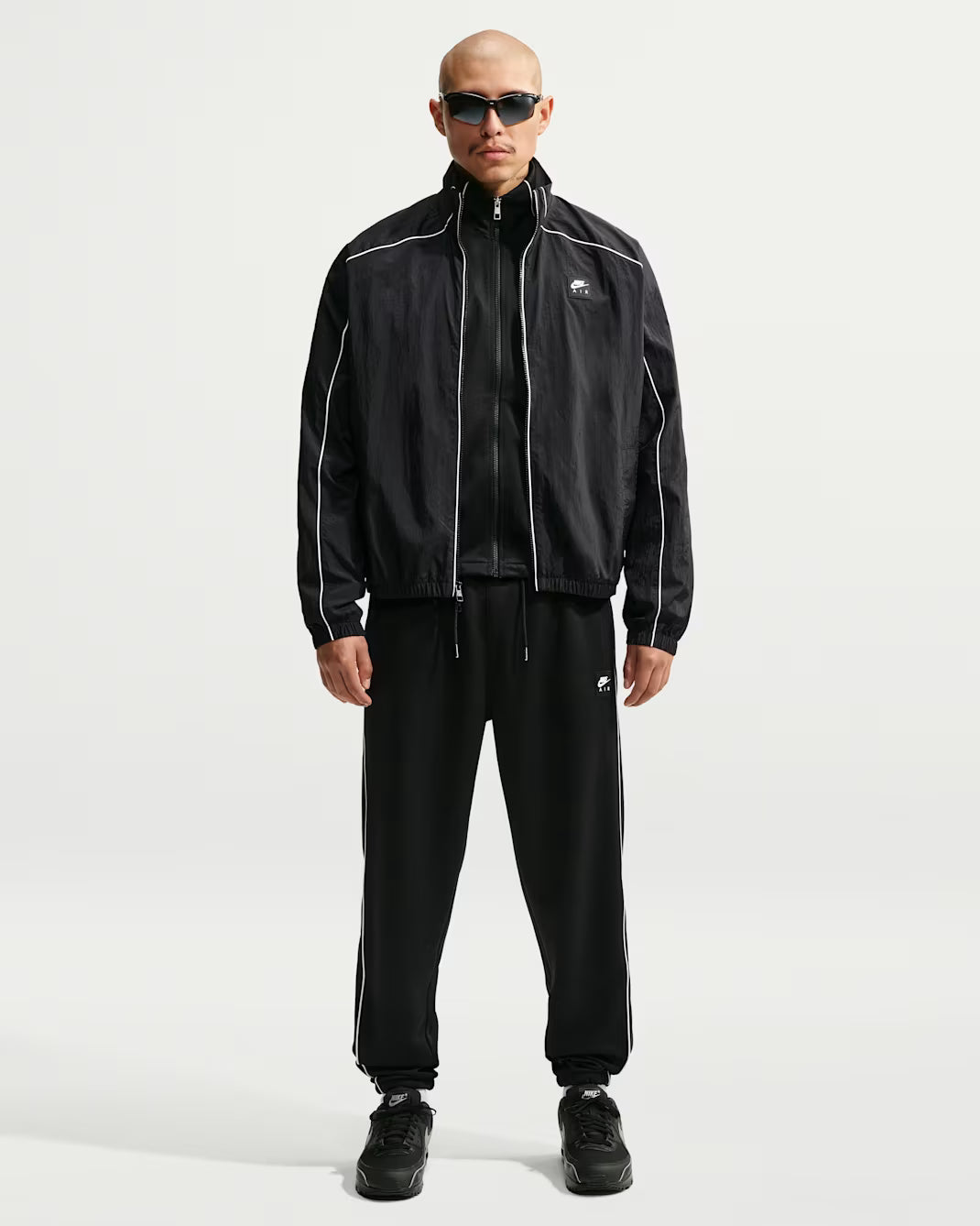 Nike Air Men's Woven Track Jacket