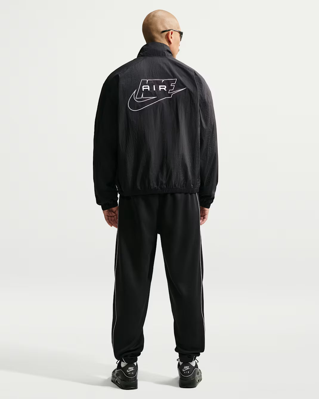 Nike Air Men's Woven Track Jacket